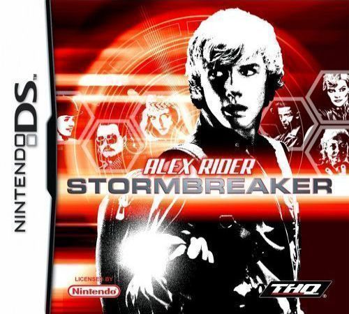 0572 - Alex Rider - Stormbreaker
